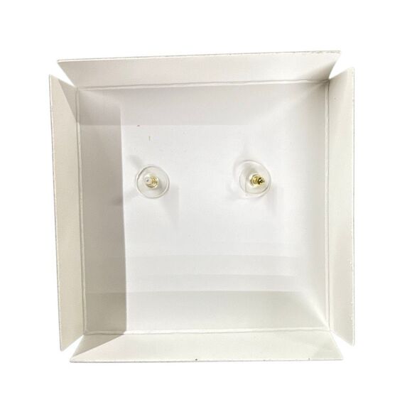 Disney x BaubleBar Women's Mickey Mouse Santa Claus Christmas Stud Earrings NWOT - Picture 3 of 5